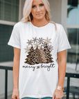 Sara Trees Fashion Graphic Tee