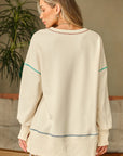 Lexi Baggy Sweatshirt
