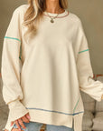 Lexi Baggy Sweatshirt