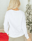 Joanna Merry Christmas Vacation Sweatshirt