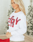 Joanna Merry Christmas Vacation Sweatshirt