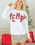 Joanna Merry Christmas Vacation Sweatshirt