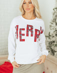 Joanna Merry Christmas Vacation Sweatshirt