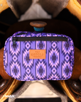 Clip-On Pommel Saddle Bag For Hands-Free Riding Essentials And Quick-Access Accessories