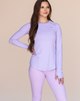 BASELINE TOP | LILAC