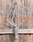 Lariat Mule Tape Halters - Assorted Double Colors-