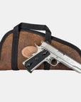 Leather Handgun Case