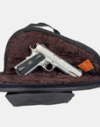 Leather Handgun Case