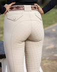 Evolution Full Seat Breeches - Desert Sand