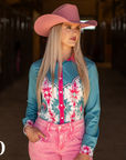 MAVERICK PERFORMANCE RODEO SHIRT