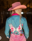MAVERICK PERFORMANCE RODEO SHIRT