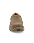 Twisted X Slip On Driving Moc