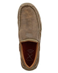 Twisted X Slip On Driving Moc