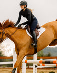 Nadia - Long Sleeve Riding Shirt