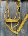 Mule Tape Halters - Assorted Colors-