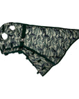 AJ Tack 1200D Waterproof Hood - Camouflage