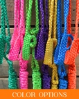 Mule Tape Halters - Assorted Colors-