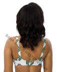 Yeehaw Turquoise Naja Bikini Top