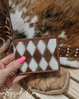 Longhorn Edition The Westin Cowhide Men's Wallet Limited Edition by Countryside Co.