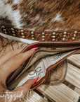 Longhorn Edition The Westin Cowhide Men's Wallet Limited Edition by Countryside Co.