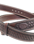 Colorado Saddlery Leather Belts