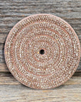 Circle Rhinestone Rosette