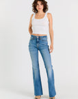 The Wanderer Flare 5 Pocket - Mabel Wash