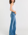 The Wanderer Flare 5 Pocket - Mabel Wash