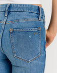 The Wanderer Flare 5 Pocket - Mabel Wash