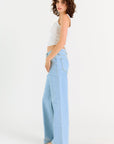 The Rebel Wide Leg - Noa Wash