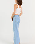 The Rebel Wide Leg - Noa Wash