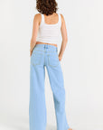 The Rebel Wide Leg - Noa Wash