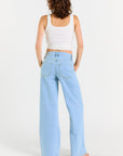 The Rebel Wide Leg - Noa Wash