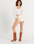 Scout Short - Linen