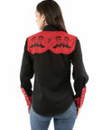 Boots & Lasso Top - PL-917