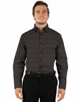 Steer Skulls Cluster Shirt