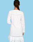 Button Front Long Sleeve Jacket