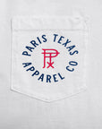 Flags of the Republic Pocket T-Shirt - White