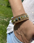 Champagne & Gold Fashion Bracelet XI105
