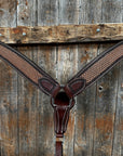 Foxtail Tooling Two Tone Breastcollar