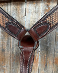 Foxtail Tooling Two Tone Breastcollar