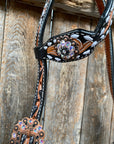 Browband/One Ear & Breastcollar Set