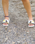 Saddle Bum Slides