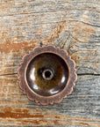 Copper Star Concho 1.25" W175L