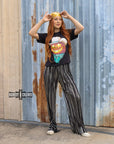 Punchy Pumpkin Tee