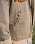 Run Fast Rosita Jacket