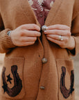 Last Rodeo Cardigan