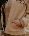 Papa's Barn Jacket