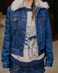 God Bless the Horses Jacket