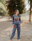Horses in Heaven Pullover
